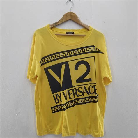 versace shirts womens|women's gianni versace t shirts.